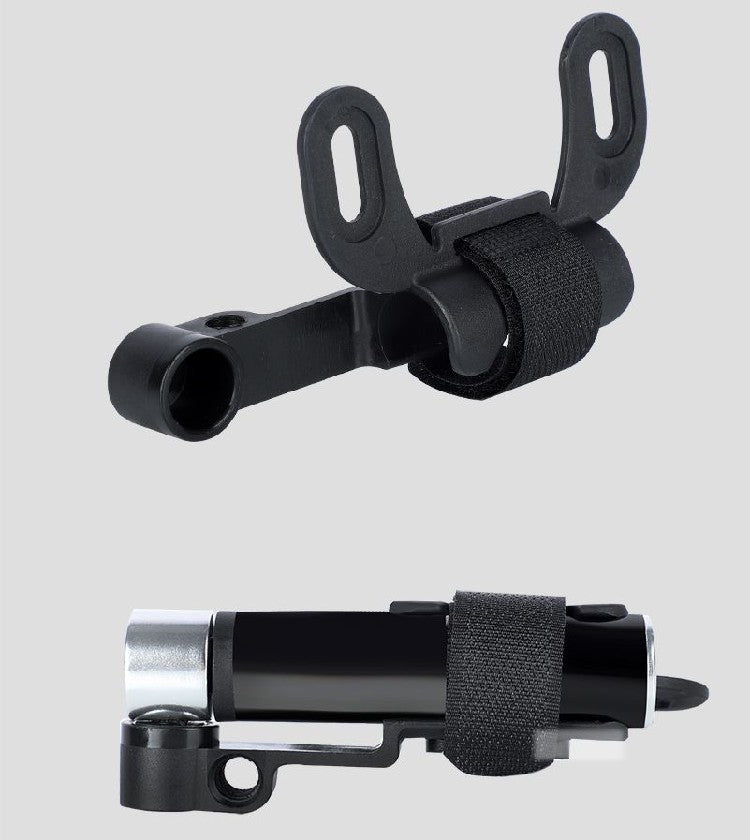 INFLADOR DE NEUMÁTICOS PORTÁTIL PARA BICICLETA, ACCESORIOS PARA BICICLETA