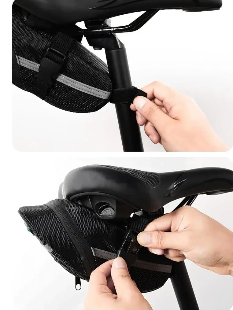 KIT DESPINCHE BICICLETA INFLADOR SILLIN