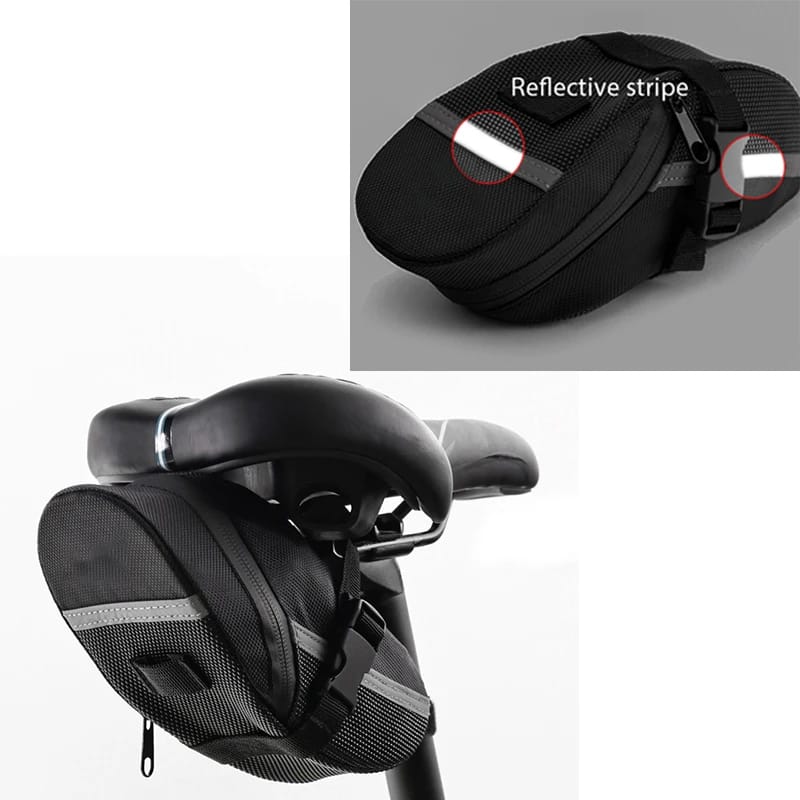 KIT DESPINCHE BICICLETA INFLADOR SILLIN