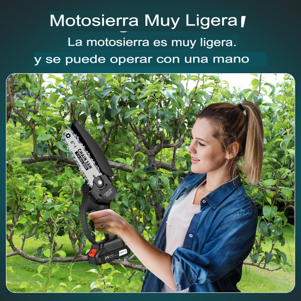 MINI CIERRA ELÉCTRICA