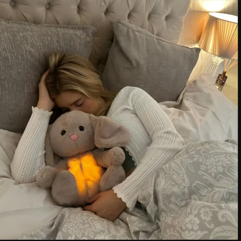Peluche para calmar la ansiedad