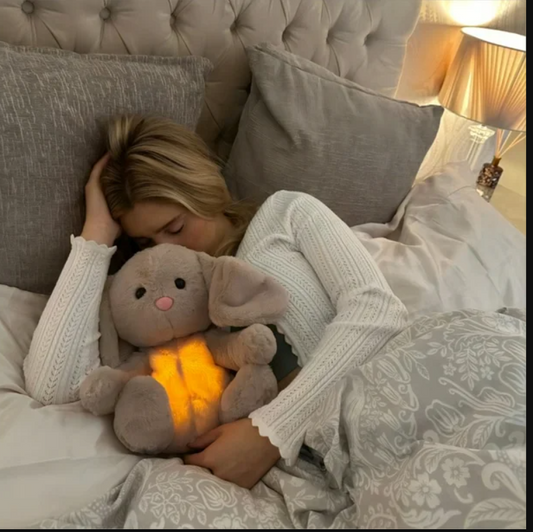 Peluche para calmar la ansiedad