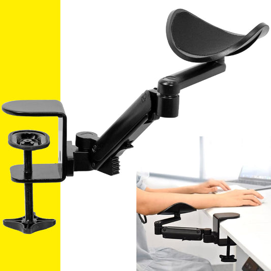 REPOSABRAZOS AJUSTABLE GIRATORIO  360