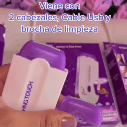DEPILADORA SIN DOLOR YESDAMA