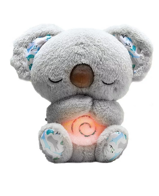 MUNECO PELUCHE QUE RESPIRA KOHALA