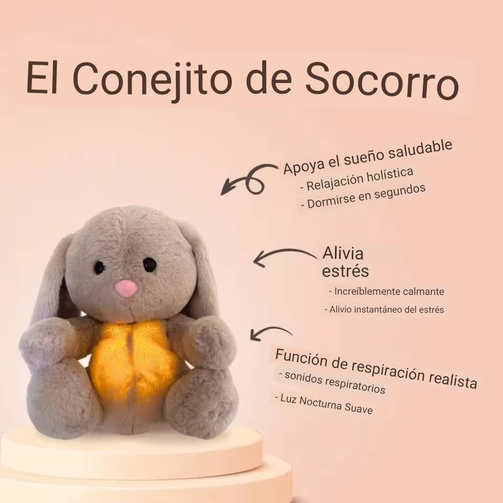 Peluche para calmar la ansiedad